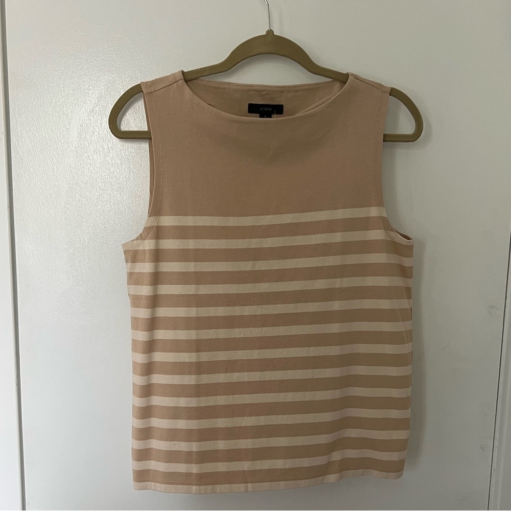 J. Crew tank